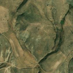 Satellite imagery of Akkhach’i Lerrnants’k’, AM