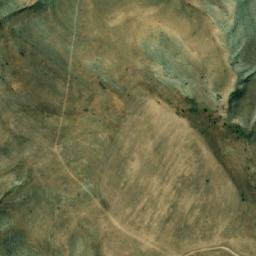 Satellite imagery of Akkhach’i Lerrnants’k’, AM