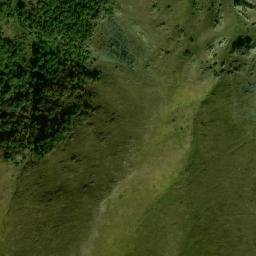 Satellite imagery of Çirişli Dağ, AZ