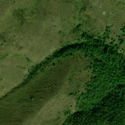 Satellite imagery of Çirişli Dağ, AZ
