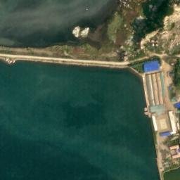Satellite imagery of Changgun-bau, KP