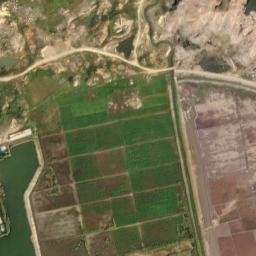 Satellite imagery of Changgun-bau, KP