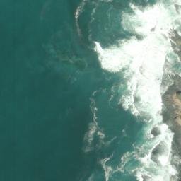 Satellite imagery of Bruhel Point, US