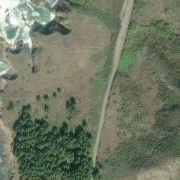 Satellite imagery of Bruhel Point, US