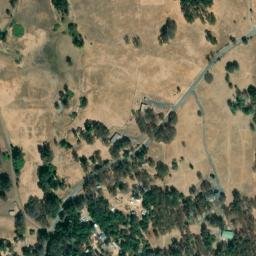 Satellite imagery of Rock River Mine, US
