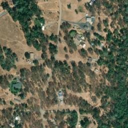 Satellite imagery of Rock River Mine, US