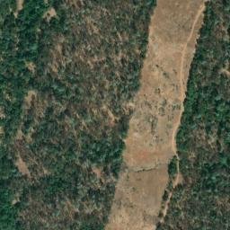 Satellite imagery of Rock River Mine, US