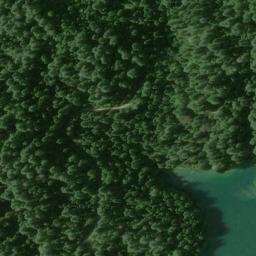 Satellite imagery of Lewis Ridge, US