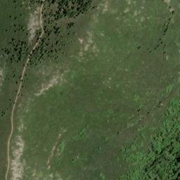 Satellite imagery of Excelsior Mine, US