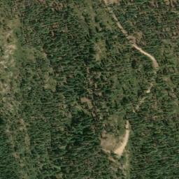 Satellite imagery of Primrose Mine, US