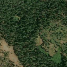 Satellite imagery of Pride Mine, US