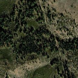 Satellite imagery of Granite Hill Mine, US
