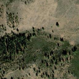 Satellite imagery of Granite Hill Mine, US
