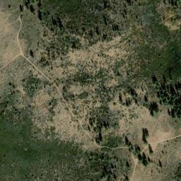 Satellite imagery of Granite Hill Mine, US