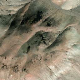 Satellite imagery of Derby Tungsten Mine, US