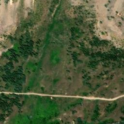 Satellite imagery of Pennsylvania Mine, US