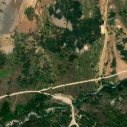 Satellite imagery of Ruby Mountain Mine, US