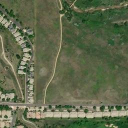 Satellite imagery of K 54 — NGS KK0516 — Arapahoe County, US, US