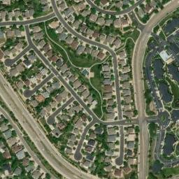 Satellite imagery of RADIO — NGS KK1676 — Aurora, US, US