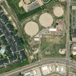 Satellite imagery of RADIO — NGS KK1676 — Aurora, US, US