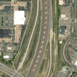 Satellite imagery of RADIO — NGS KK1676 — Aurora, US, US