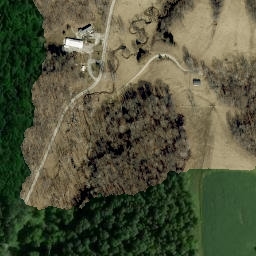 Satellite imagery of Fern Cliff, US