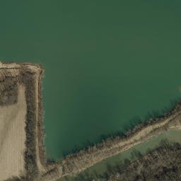 Satellite imagery of Connersville Pit, US