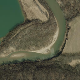 Satellite imagery of Connersville Pit, US