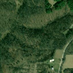 Satellite imagery of Hibbs Ridge, US