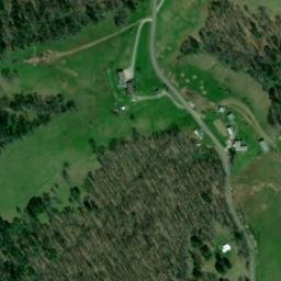 Satellite imagery of Greenbrier Ridge, US