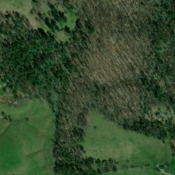 Satellite imagery of Greenbrier Ridge, US