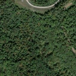 Satellite imagery of Anderson Ridge, US