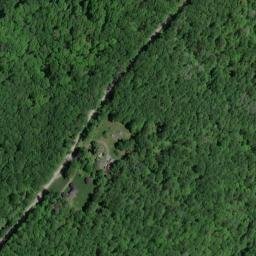 Satellite imagery of Bluemount Quarry, US