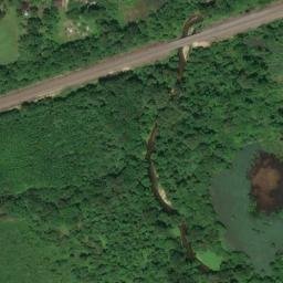 Satellite imagery of Otter Point, US