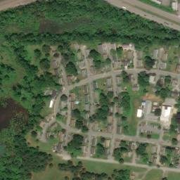 Satellite imagery of Otter Point, US