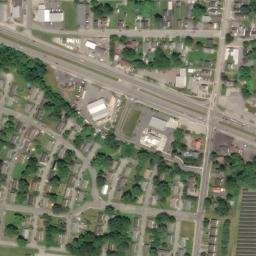 Satellite imagery of Otter Point, US