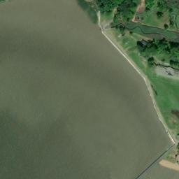 Satellite imagery of Finns Point, US