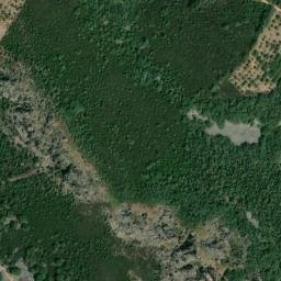Satellite imagery of Sierra del Carabal, ES