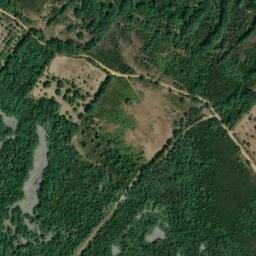 Satellite imagery of Sierra del Carabal, ES