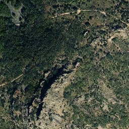 Satellite imagery of Sierra del Castillazo, ES