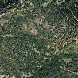 Satellite imagery of Sierra del Castillazo, ES