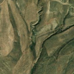 Satellite imagery of Akkhach’i Lerrnants’k’, AM