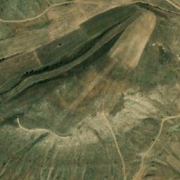 Satellite imagery of Akkhach’i Lerrnants’k’, AM