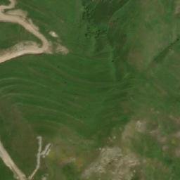 Satellite imagery of Pirverdi Daği, AZ