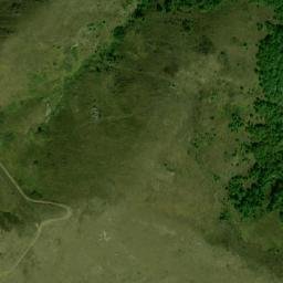 Satellite imagery of Çirişli Dağ, AZ