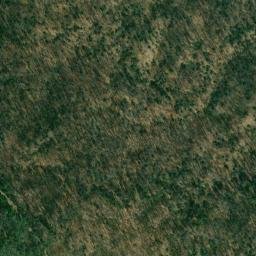 Satellite imagery of McGill Ridge, US