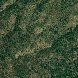 Satellite imagery of McGill Ridge, US