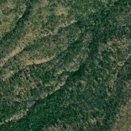Satellite imagery of McGill Ridge, US