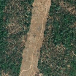 Satellite imagery of Bloomingdale Mine, US
