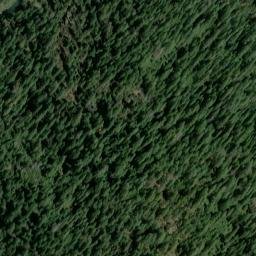Satellite imagery of McMahon Mine, US